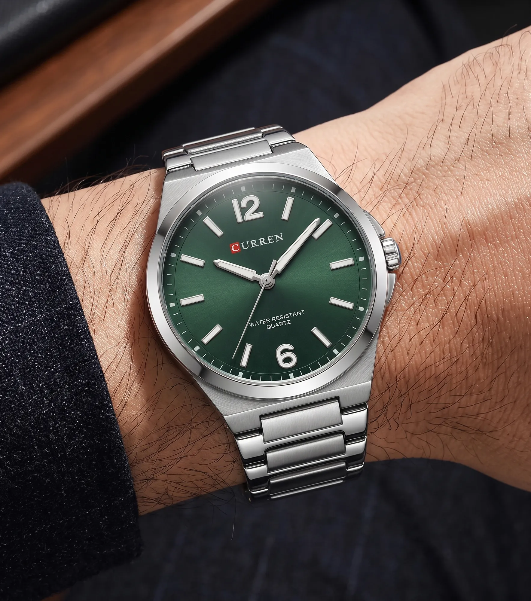 Reloj Curren Hombre 134153 PT