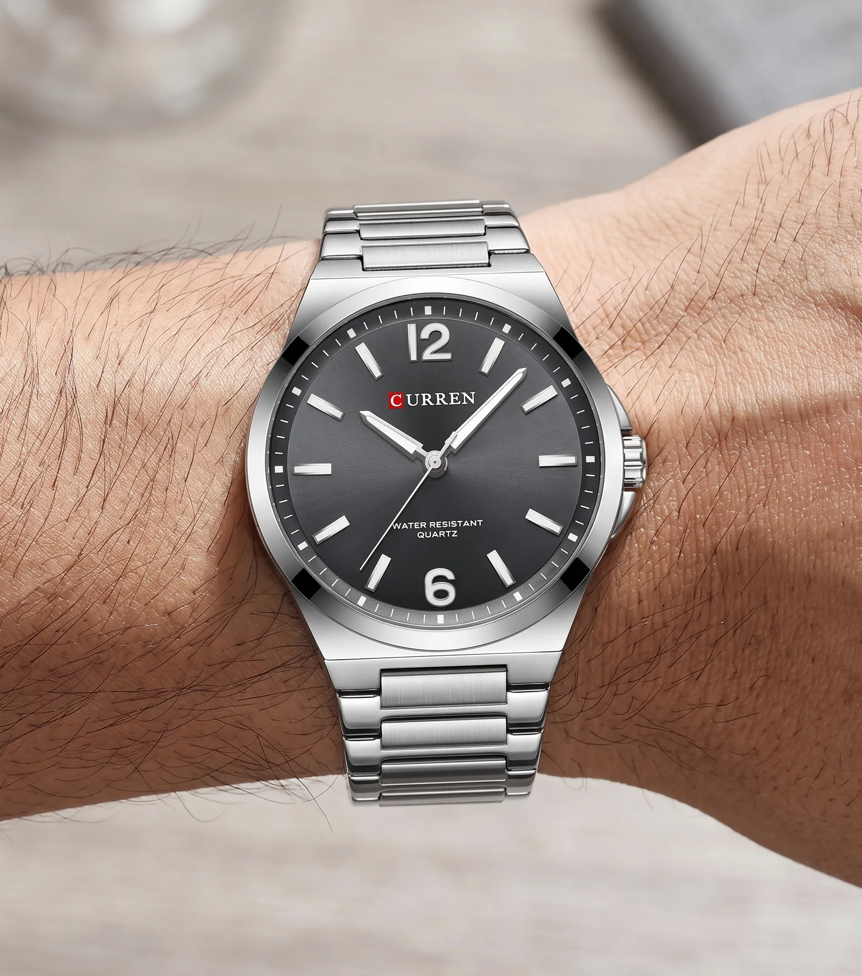 Reloj Curren Hombre 134154 PT
