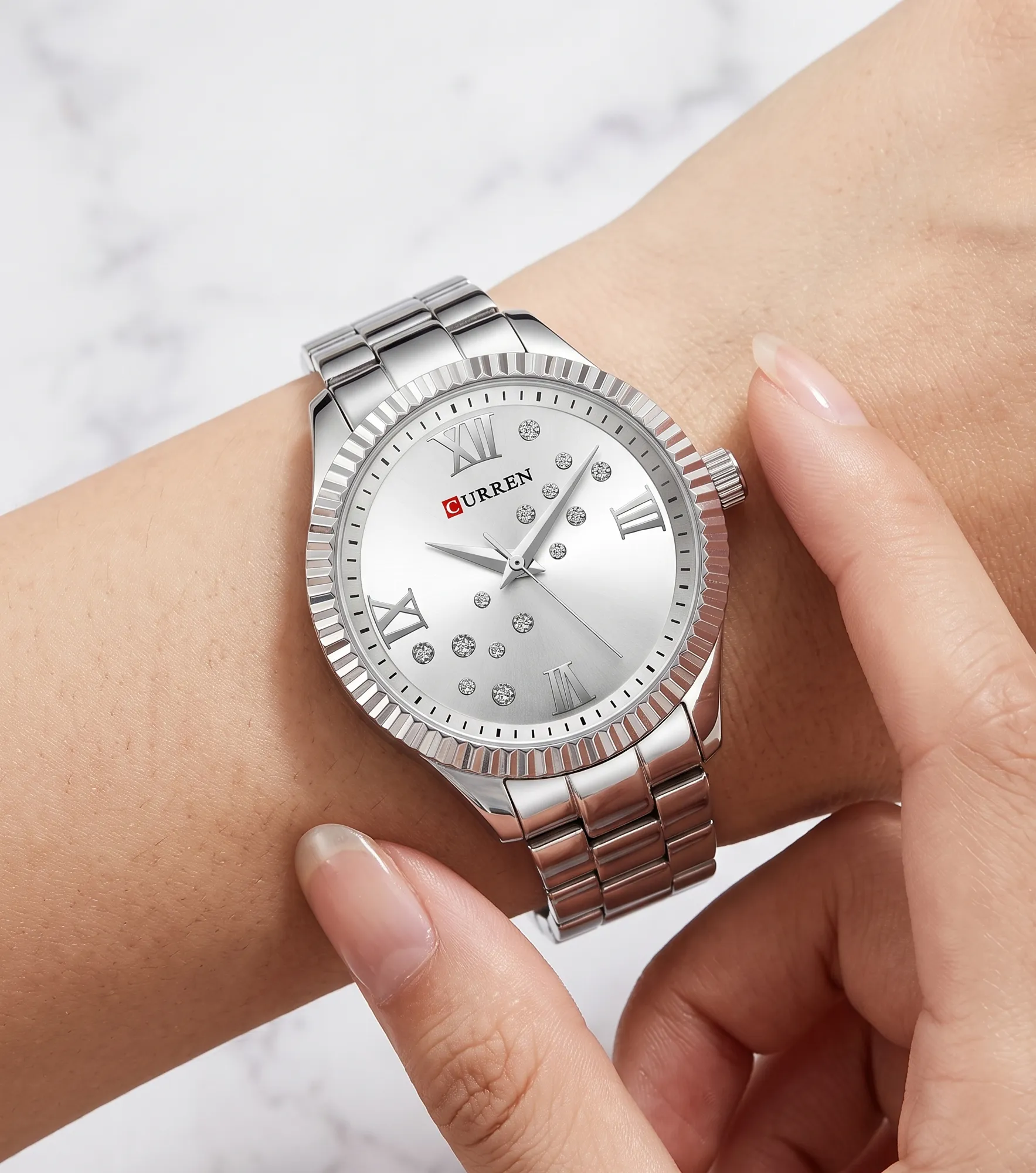 Reloj Curren Mujer 134155 PT