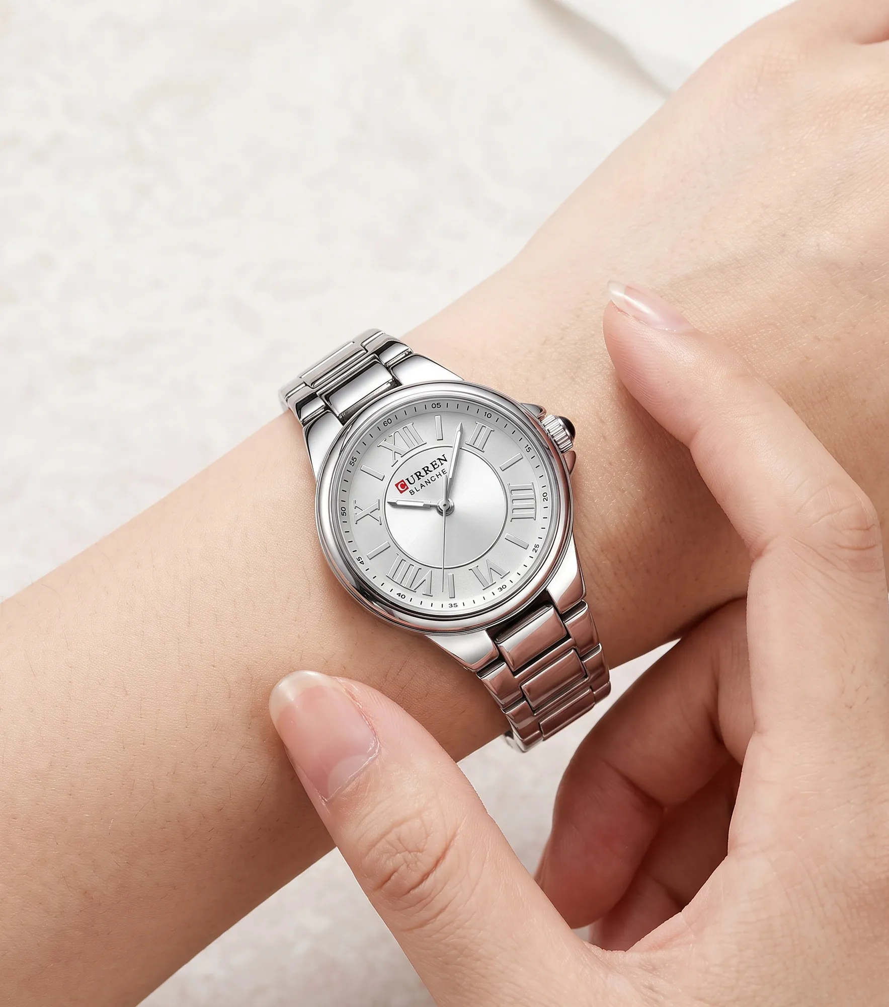 Reloj Curren Mujer 134156 PT