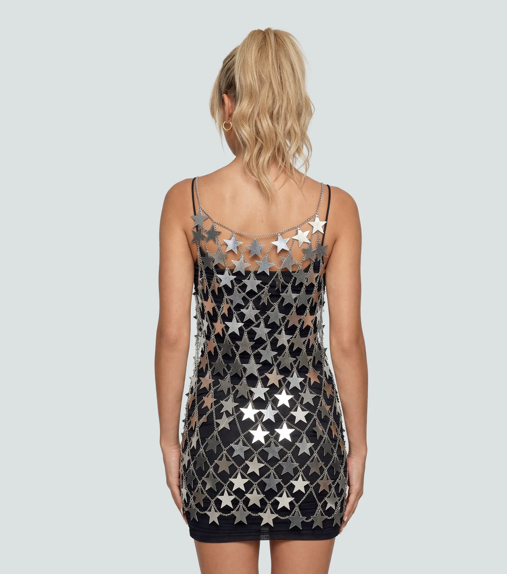 Accesorio De Moda Tipo Vestido Unicolor Derek 838914 PT