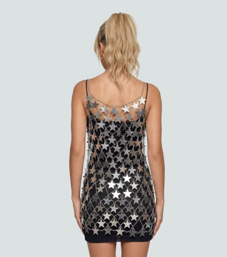Accesorio De Moda Tipo Vestido Unicolor DerekPT