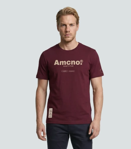 Camiseta Americanino Mc Slim Fit MayorRJ