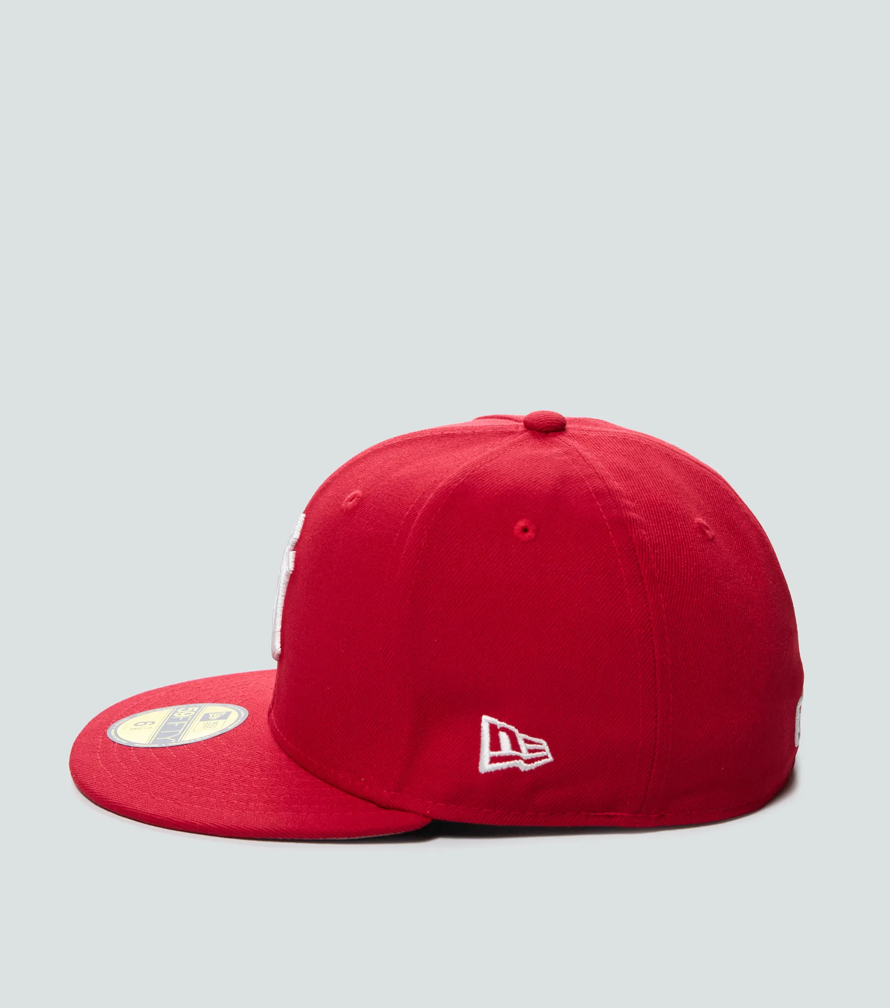 Gorra New Era 5950 Mlb Basic Neyyan 134239 RJ