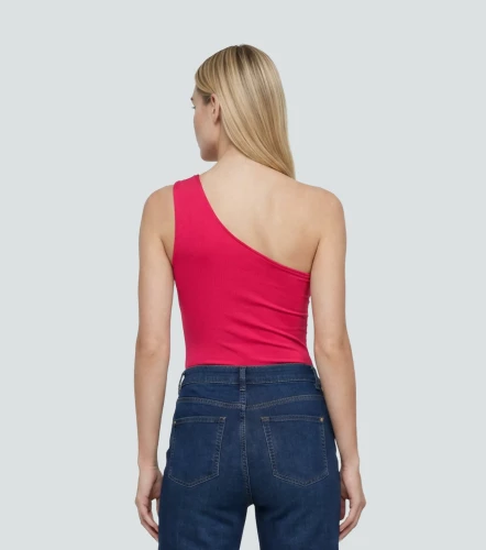 Body Para Mujer Medio Hombro Con Herraje Samantha DerekRJ