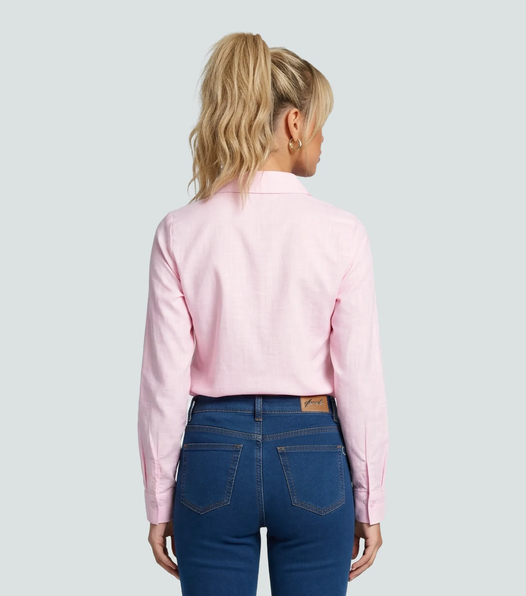 Camisa Para Mujer Kloy Derek Lovely 838575 RS