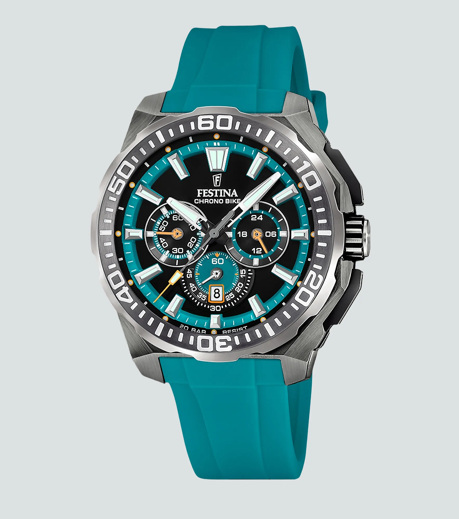 Reloj Festina Hombre Chrono Bike 134039 TU