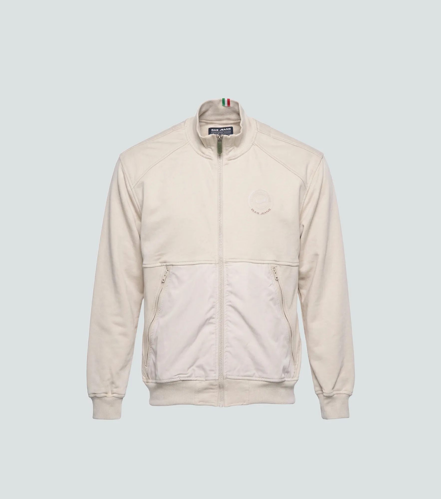 Gaspar Buzo Abierto Masculino Gas 837306 CU