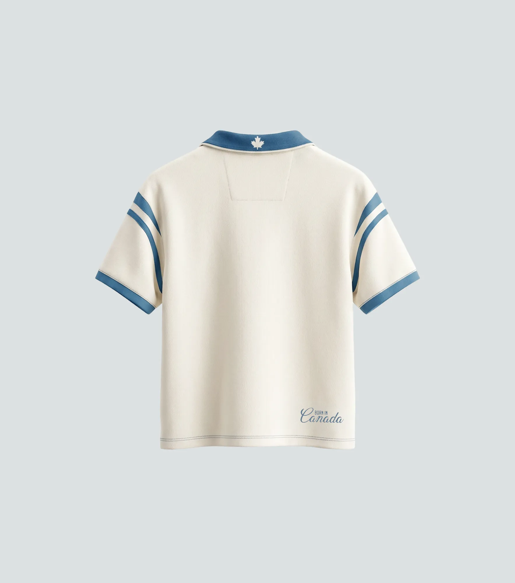 Stormi Blusa Regular Tipo Polo Femenina Groggy 837407 CU