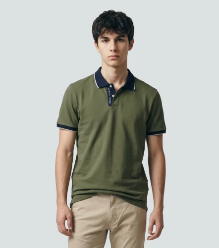Polo Americanino Mc Classic FitVD
