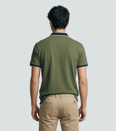 Polo Americanino Mc Classic FitVD
