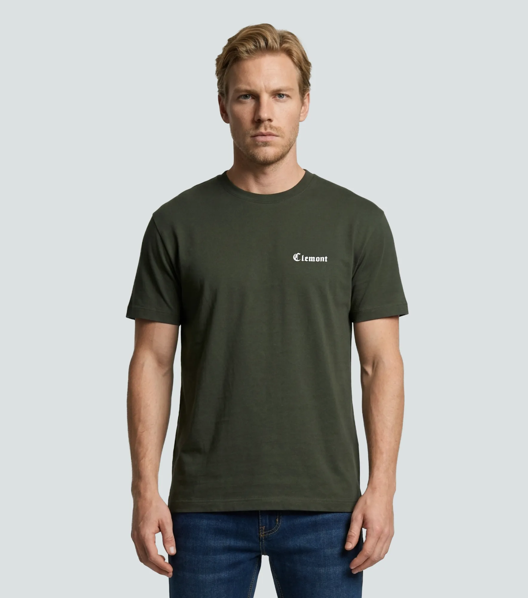 Camiseta Clemont T Shirt Contenitore 134069 VD
