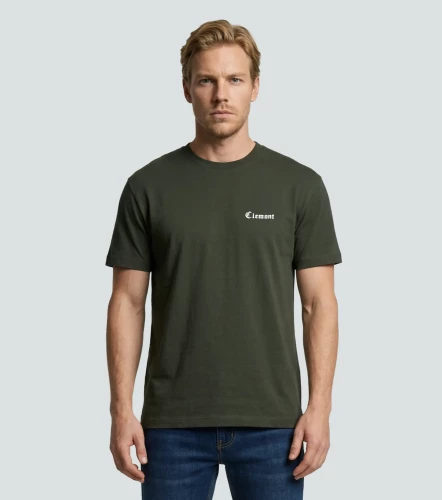 Camiseta Clemont T Shirt ContenitoreVD