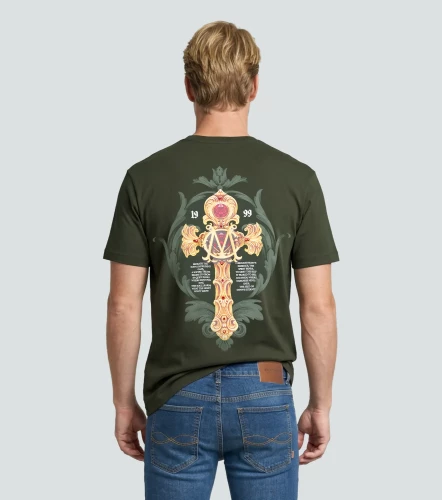 Camiseta Clemont T Shirt ContenitoreVD