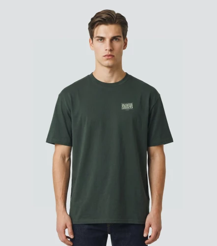 Camiseta Girbaud Le MonarqueVD
