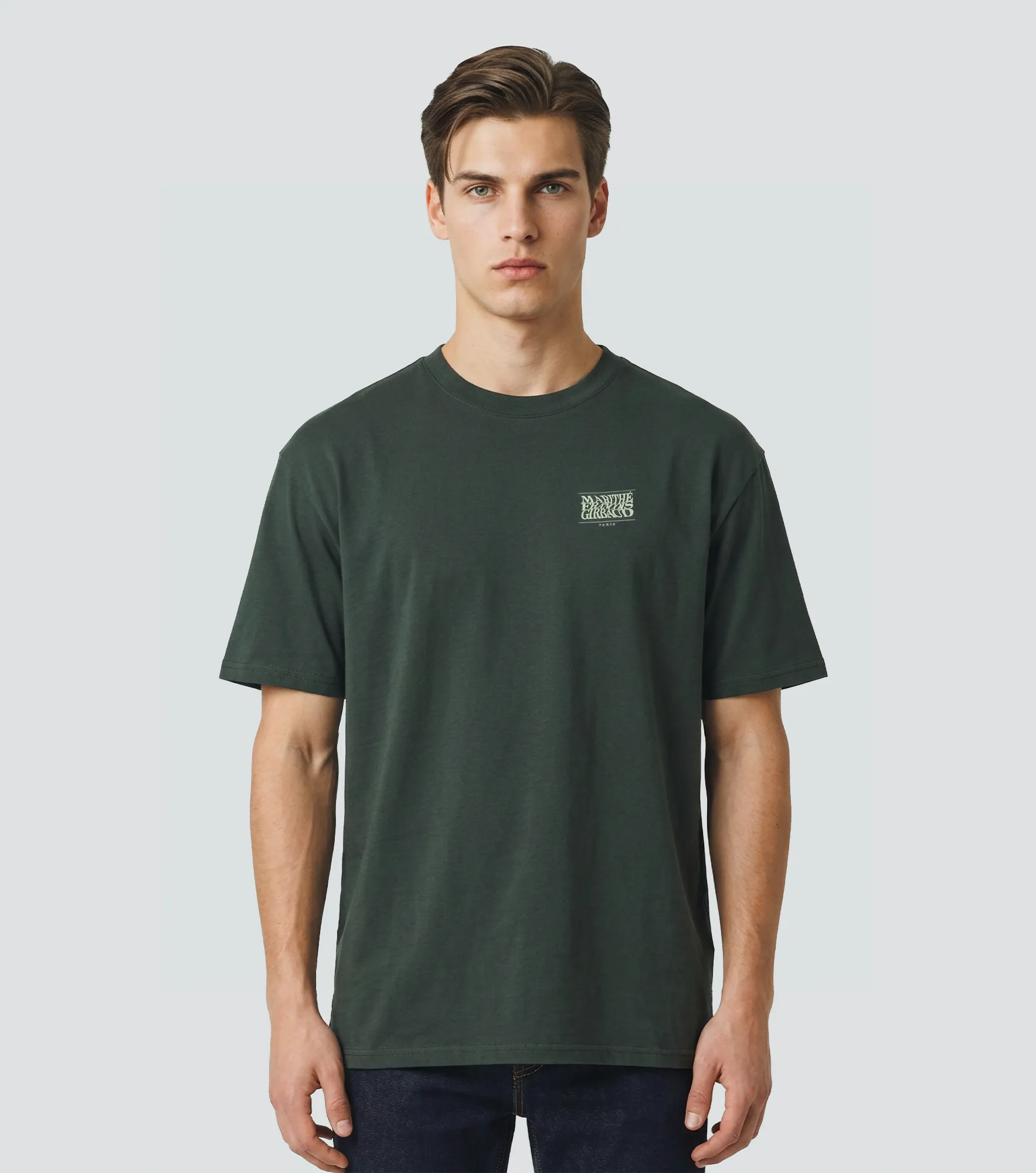 Camiseta Girbaud Le Monarque 134088 VD