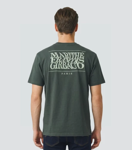 Camiseta Girbaud Le MonarqueVD