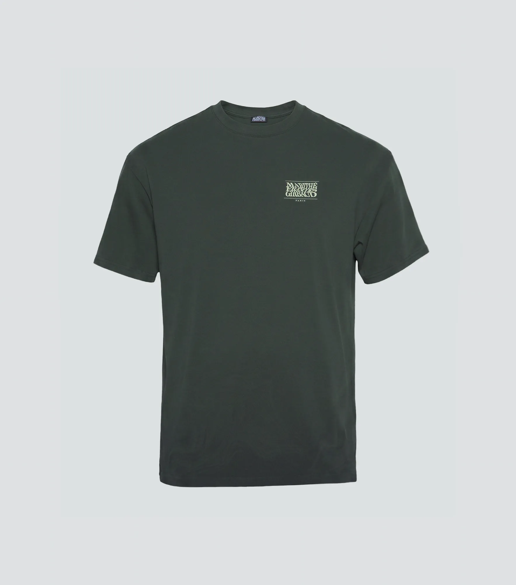 Camiseta Girbaud Le Monarque 134088 VD