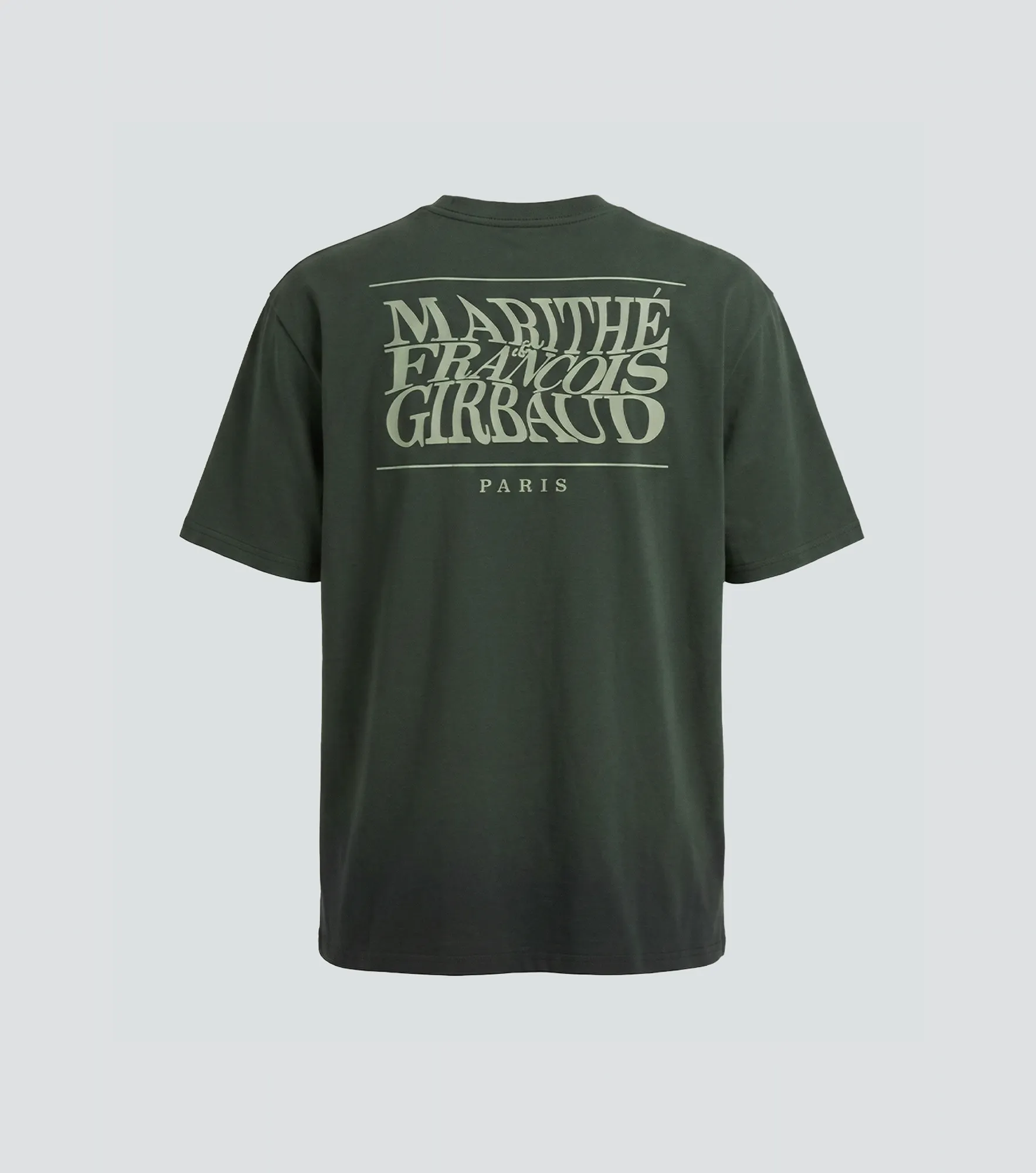 Camiseta Girbaud Le Monarque 134088 VD