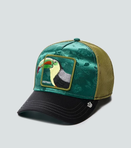 Gorra Goorin Bros Belize ToucanVD