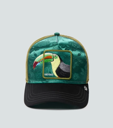 Gorra Goorin Bros Belize ToucanVD