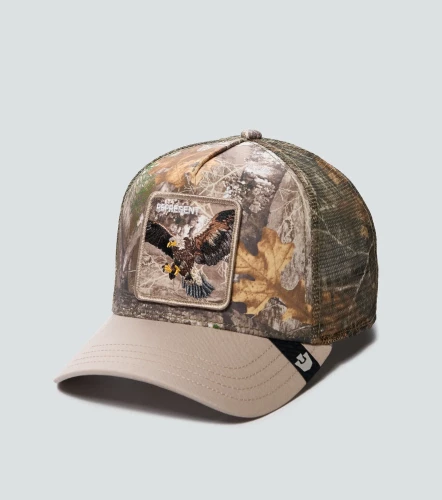 Gorra Goorin Bros Realtree Edge Represent EagleVD