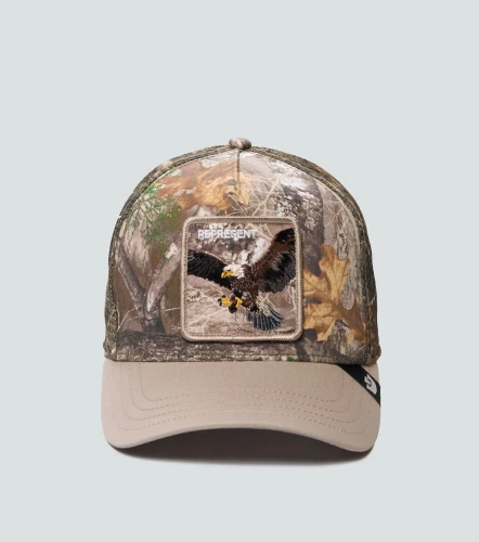 Gorra Goorin Bros Realtree Edge Represent EagleVD