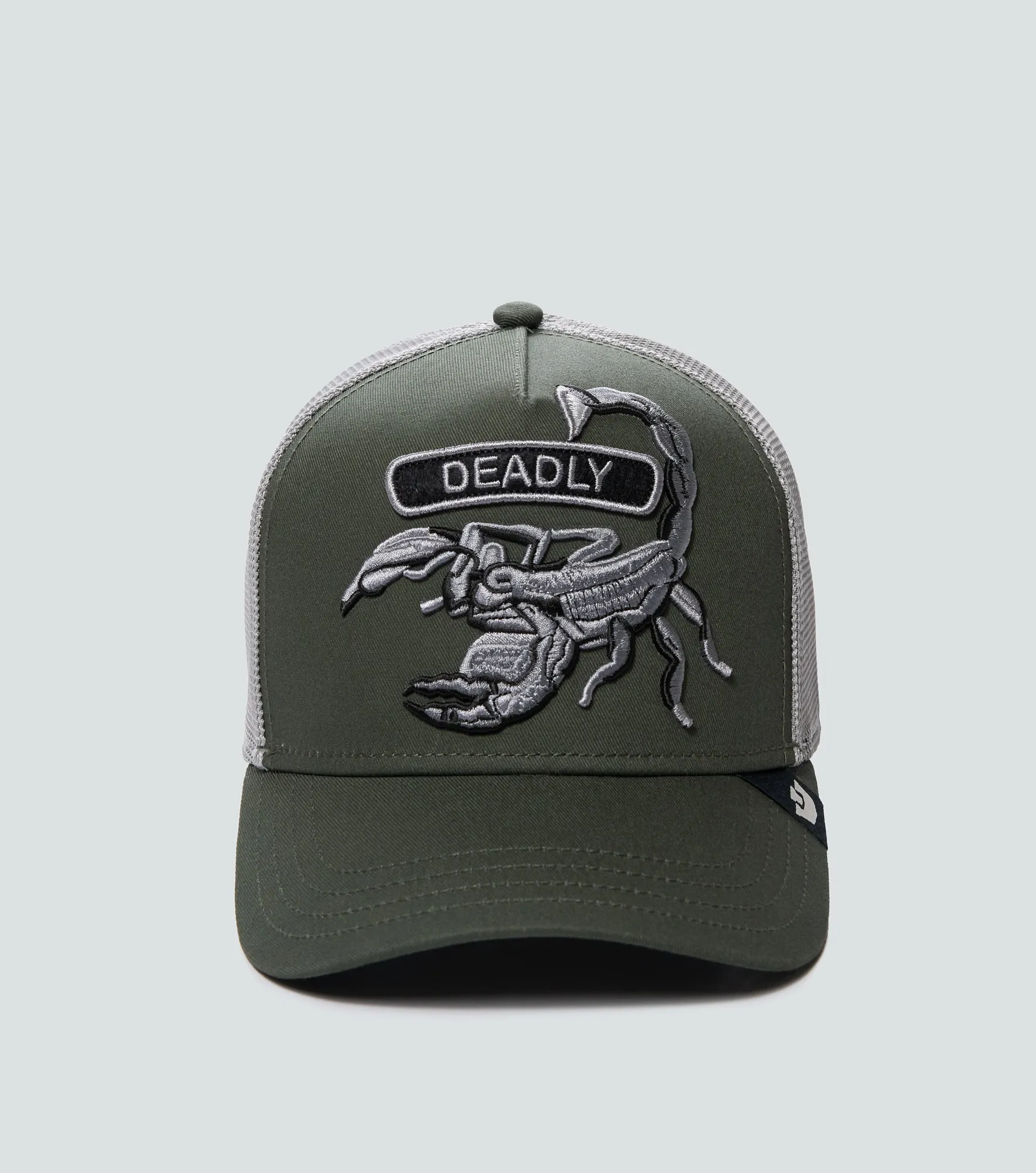 Gorra Goorin Bros Classic Rocker Deadly 134212 VD