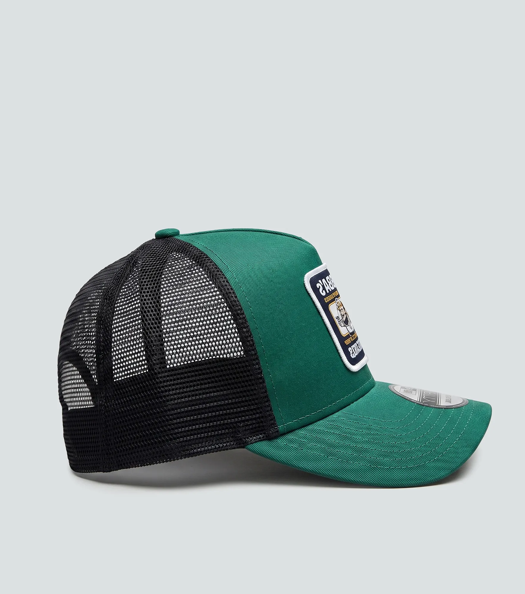 Gorra New Era 940 Trucker Ne Patch 134240 VD