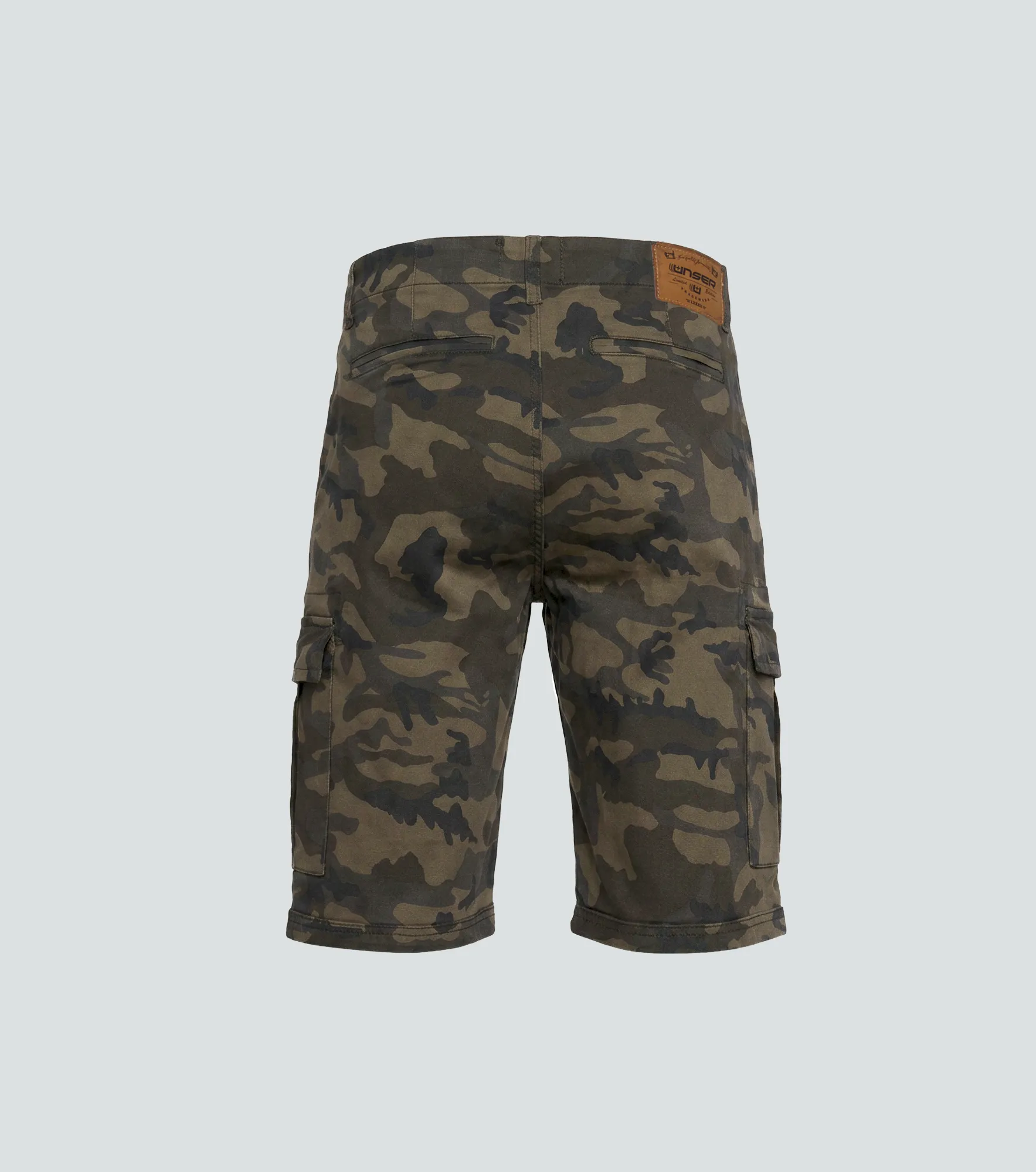 Jorhs Bermuda Print Camuflado Unser 836209 VD