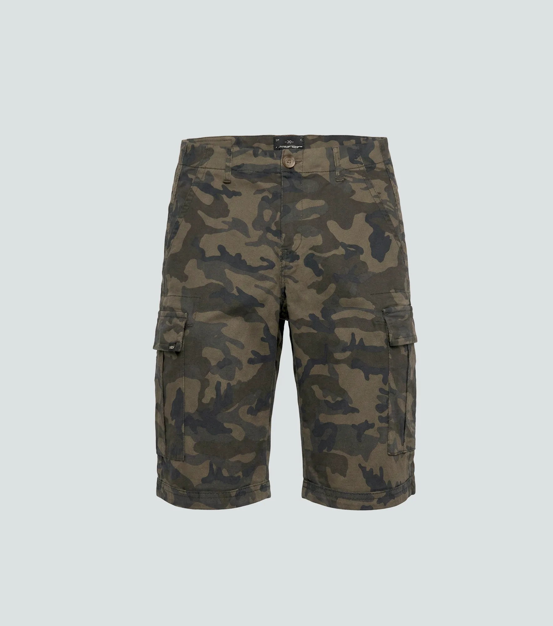 Jorhs Bermuda Print Camuflado Unser 836209 VD