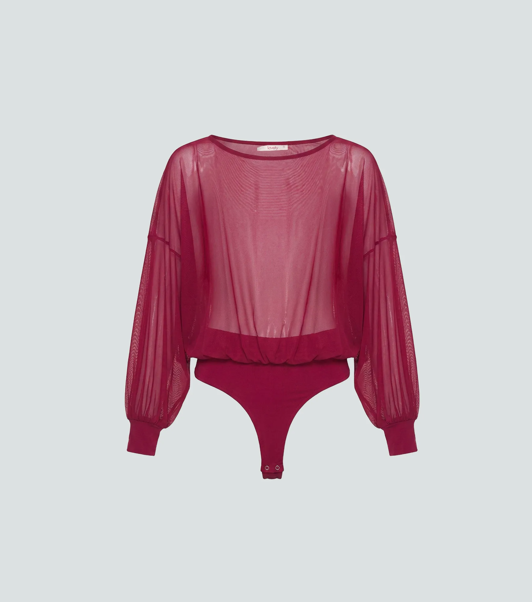 Body Para Mujer Valeria Derek Lovely 838465 VT