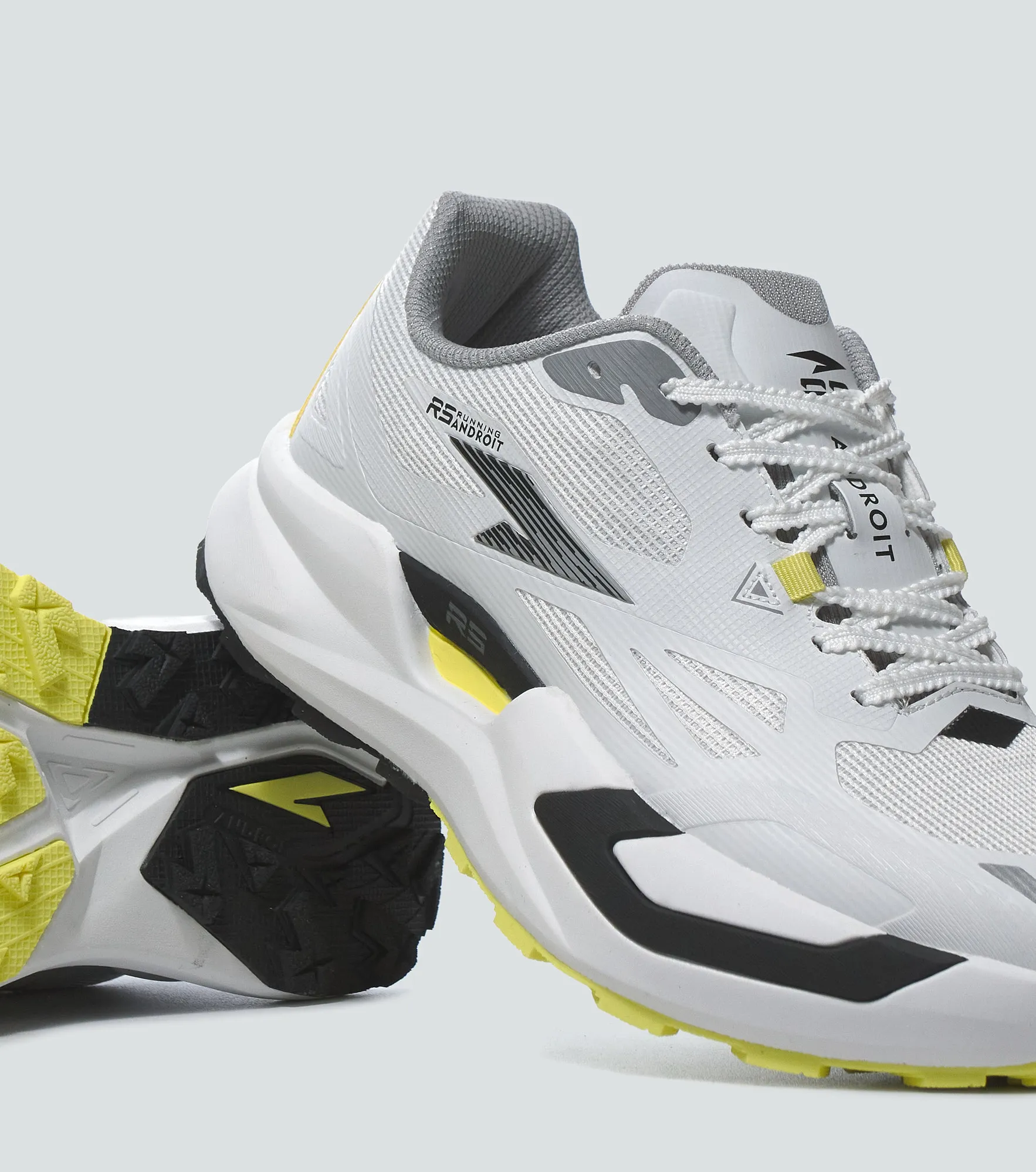 Tenis Rs Performance 134001 GR