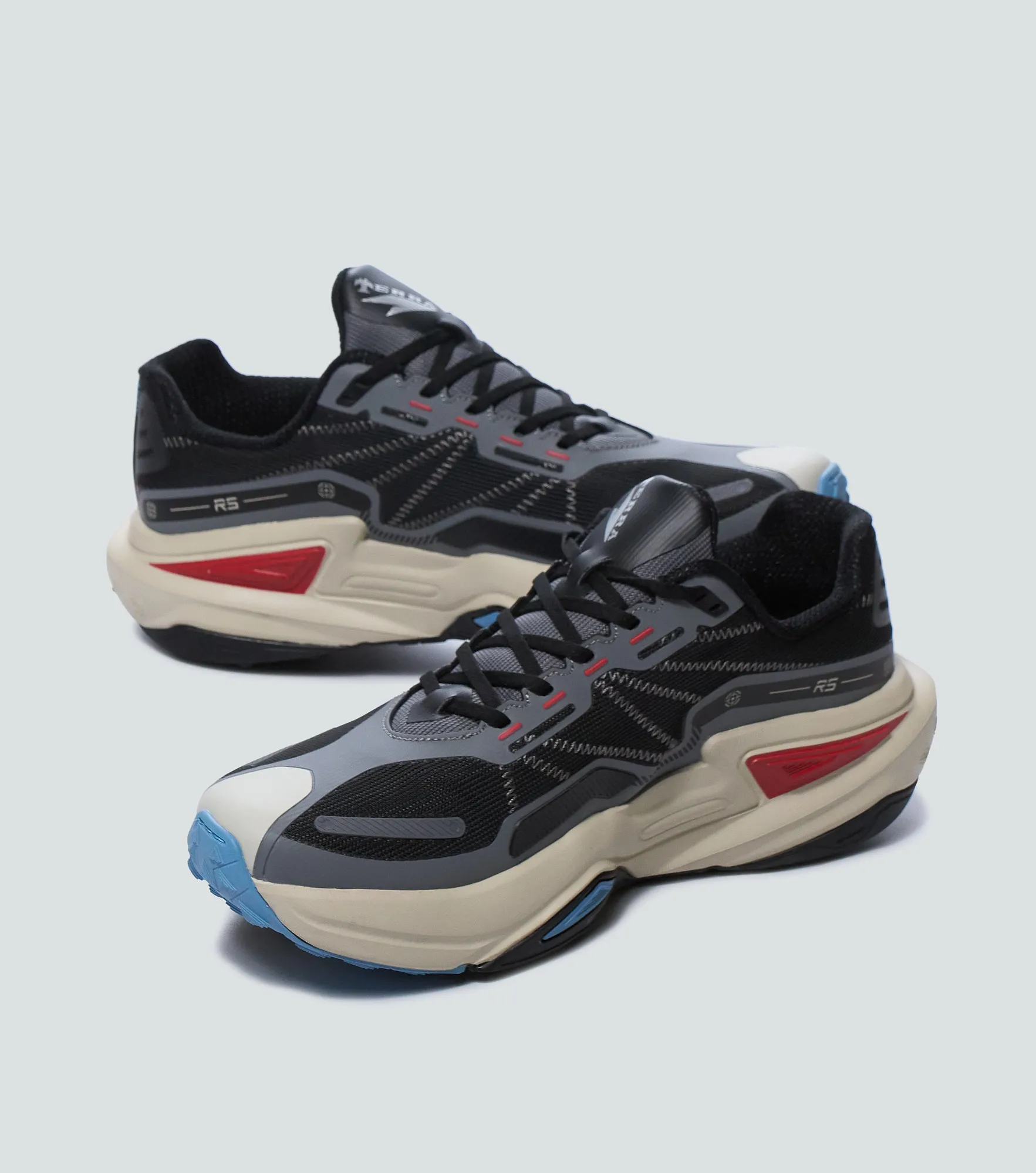 Tenis Rs Performance 134006 NG