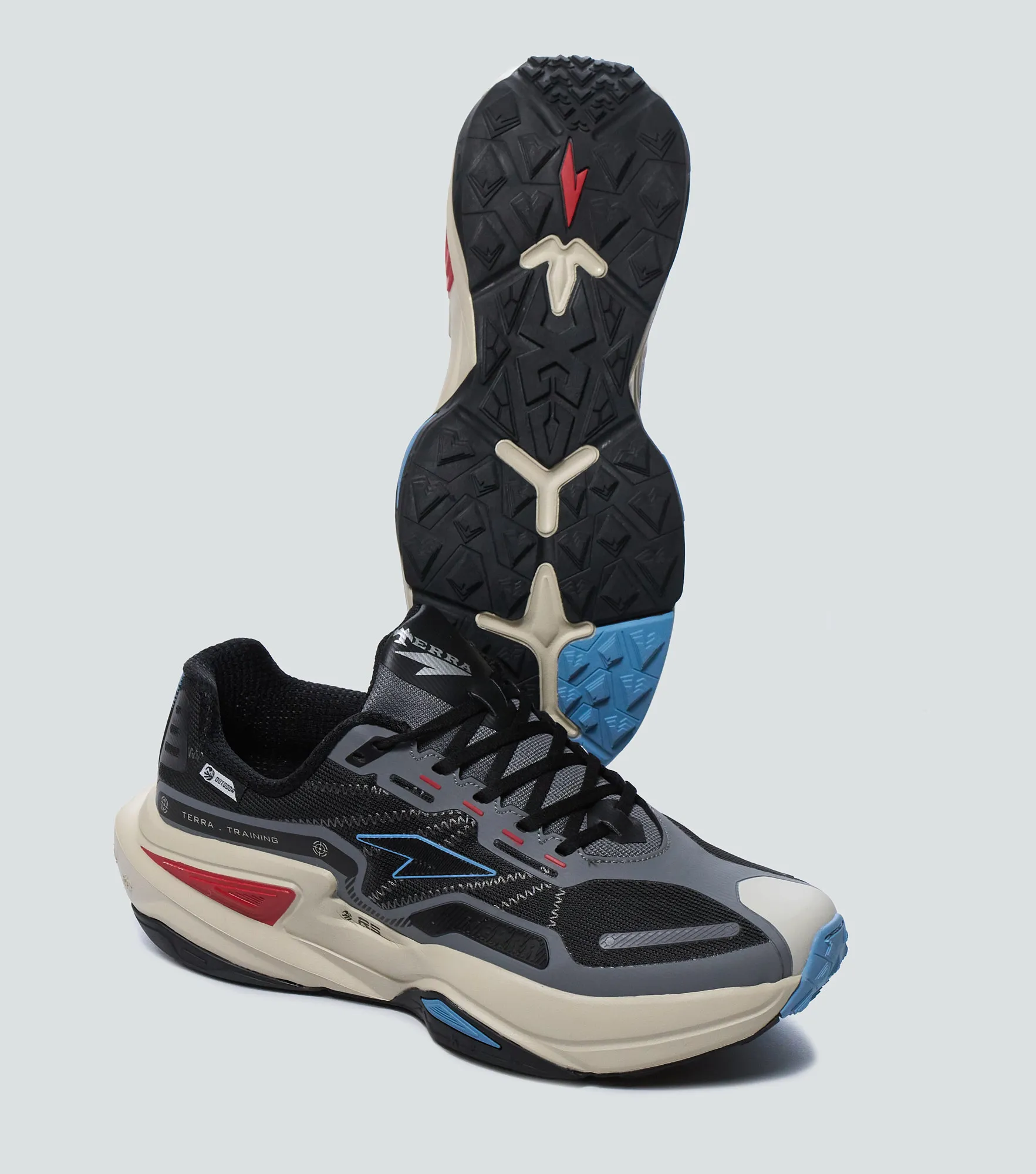 Tenis Rs Performance 134006 NG