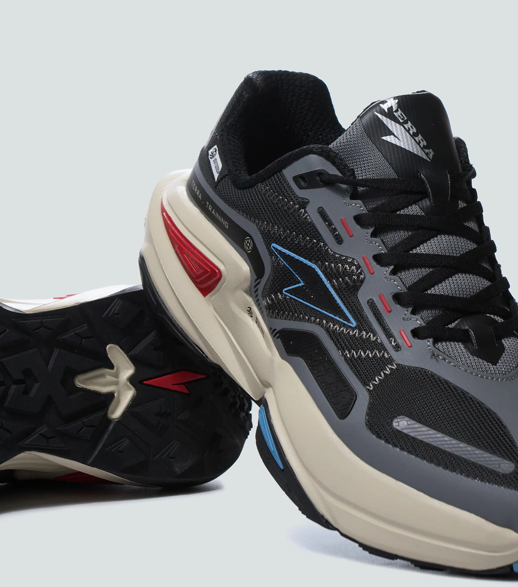 Tenis Rs Performance 134006 NG