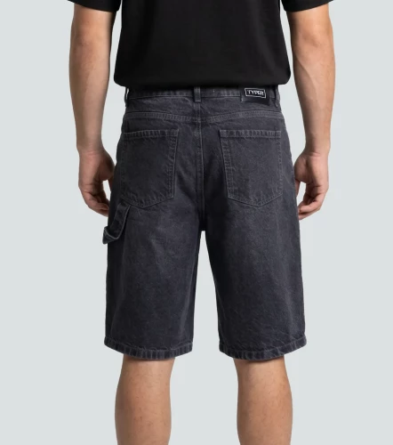 Slate Bermuda Relaxed Cortes TyperNG