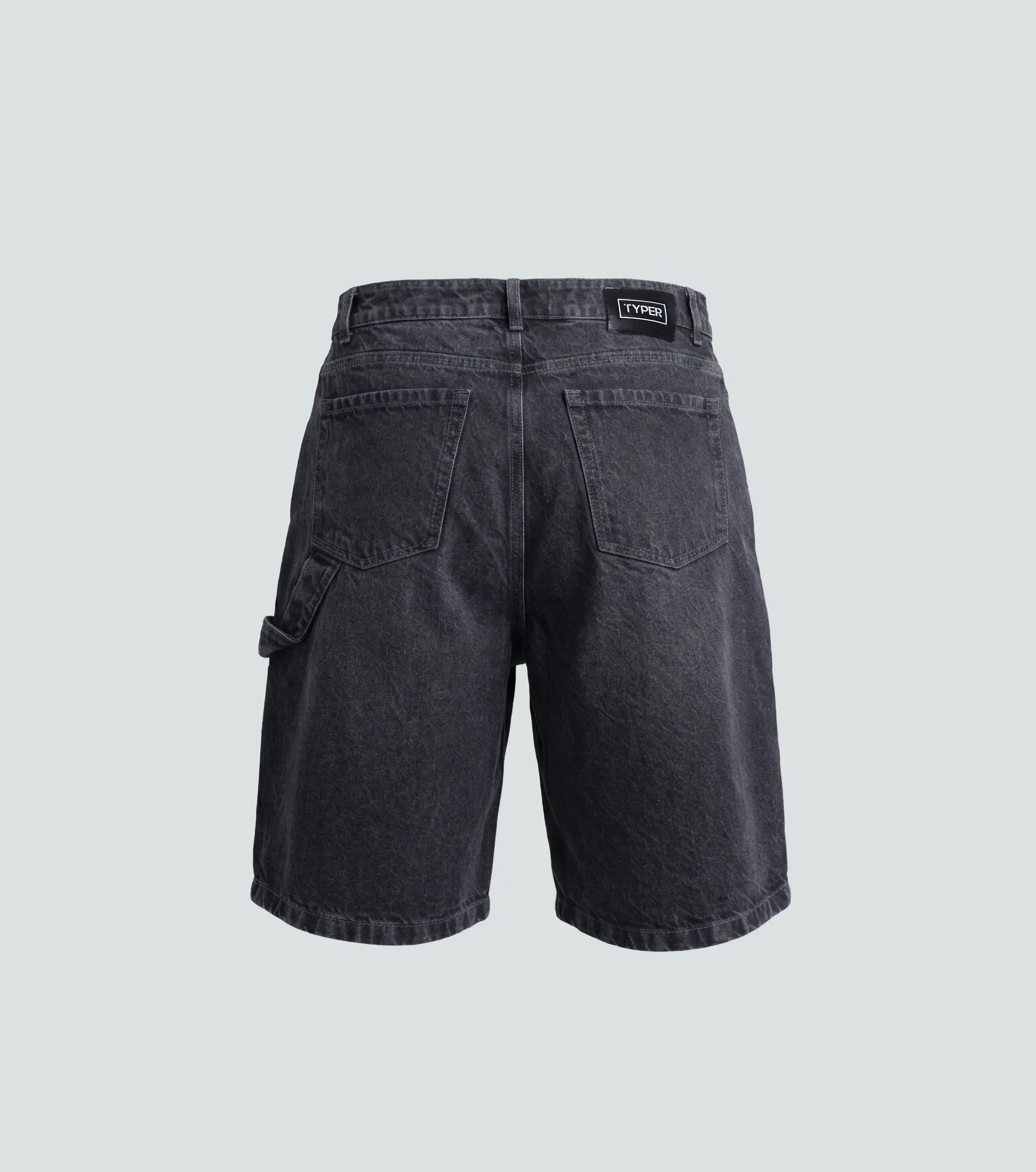 Slate Bermuda Relaxed Cortes Typer 837596 NG