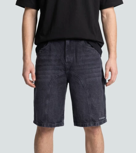 Slate Bermuda Relaxed Cortes TyperNG