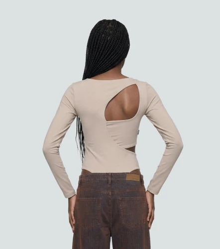 Eclipse Body Slimfit Cortes TyperCC
