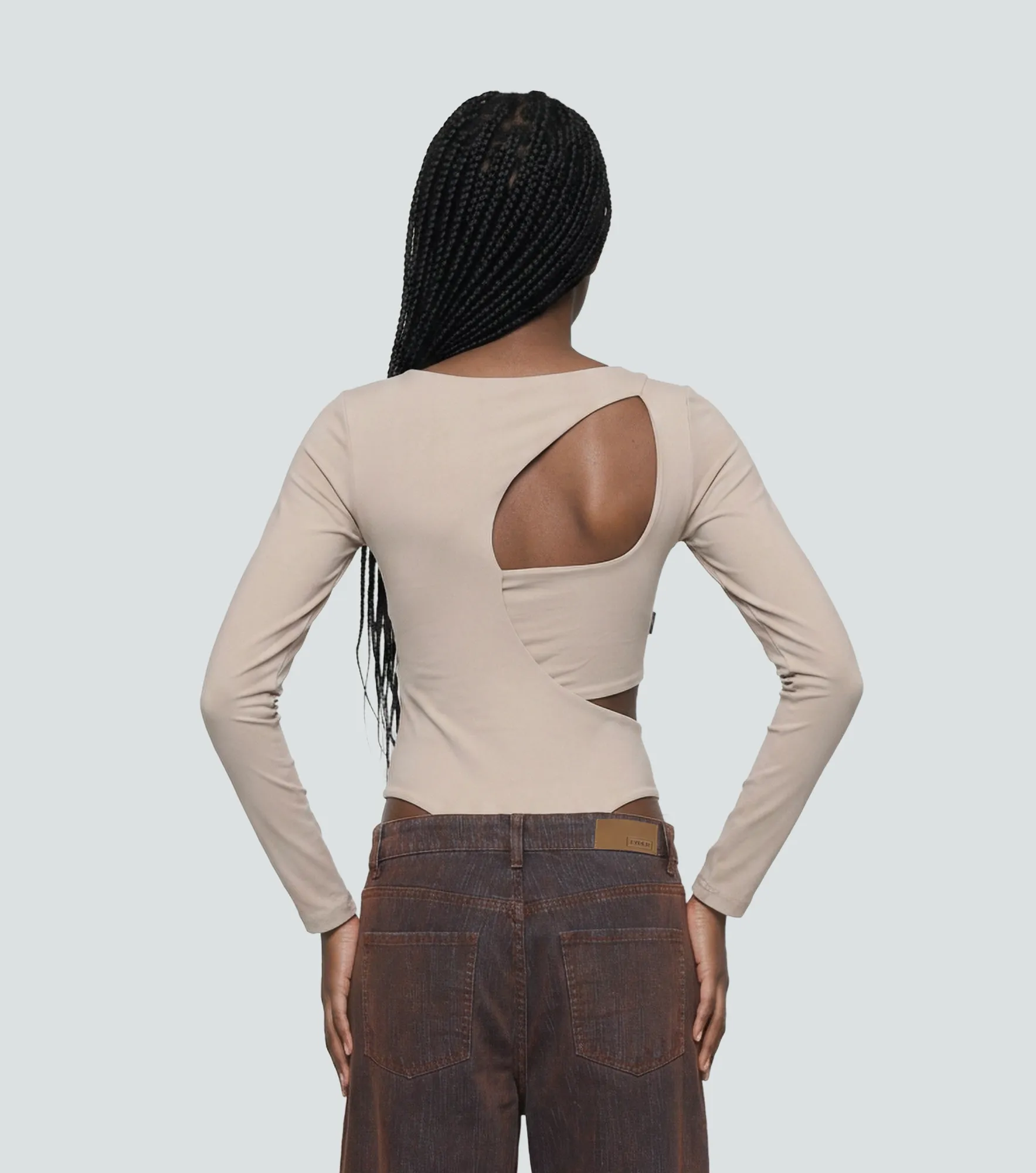 Eclipse Body Slimfit Cortes Typer 838119 CC