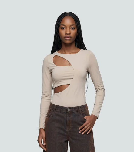 Eclipse Body Slimfit Cortes TyperCC