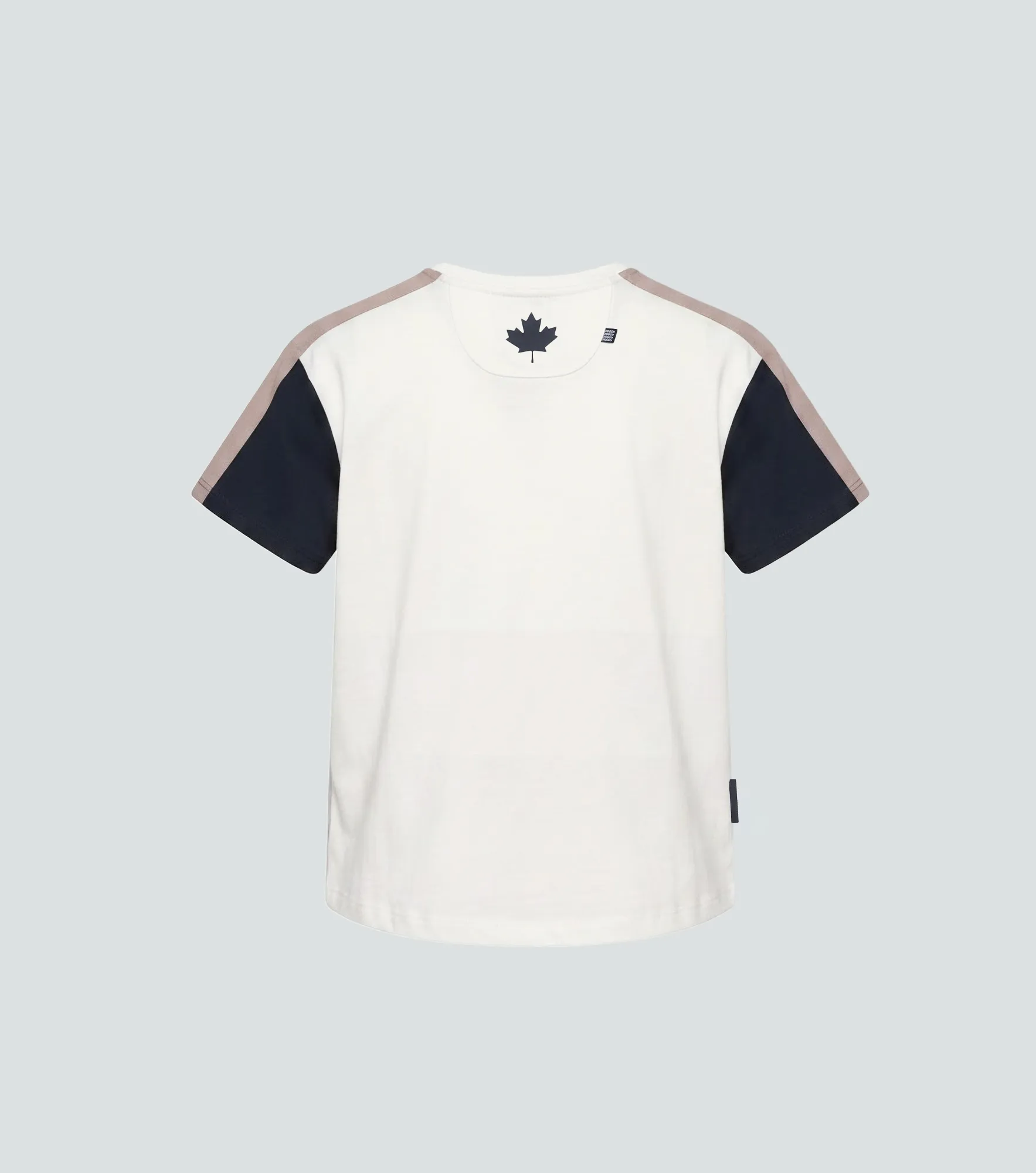 Adina T Shirt Regular Femenina Groggy 835424 CU