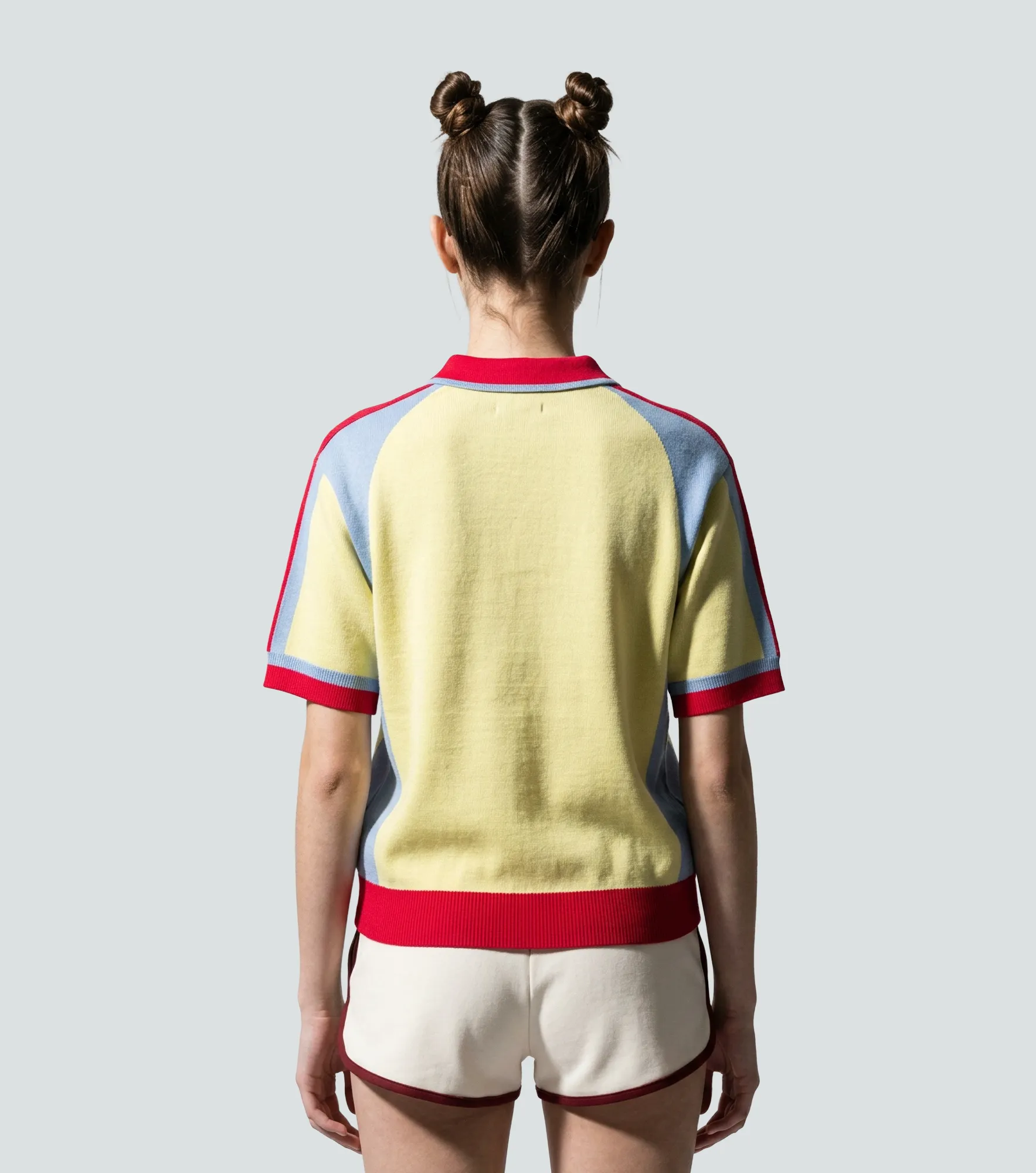 Barranquilla Blusa Boxy Colombia Typer 839522 AM