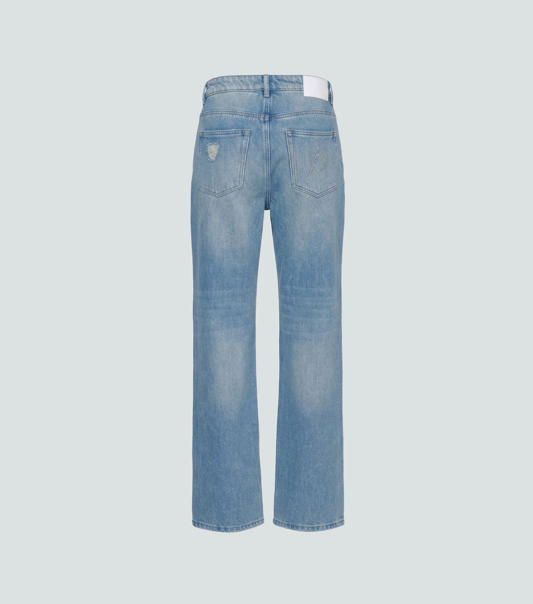 Blue Shiny Aurum 79 Jeans 134025 AZ