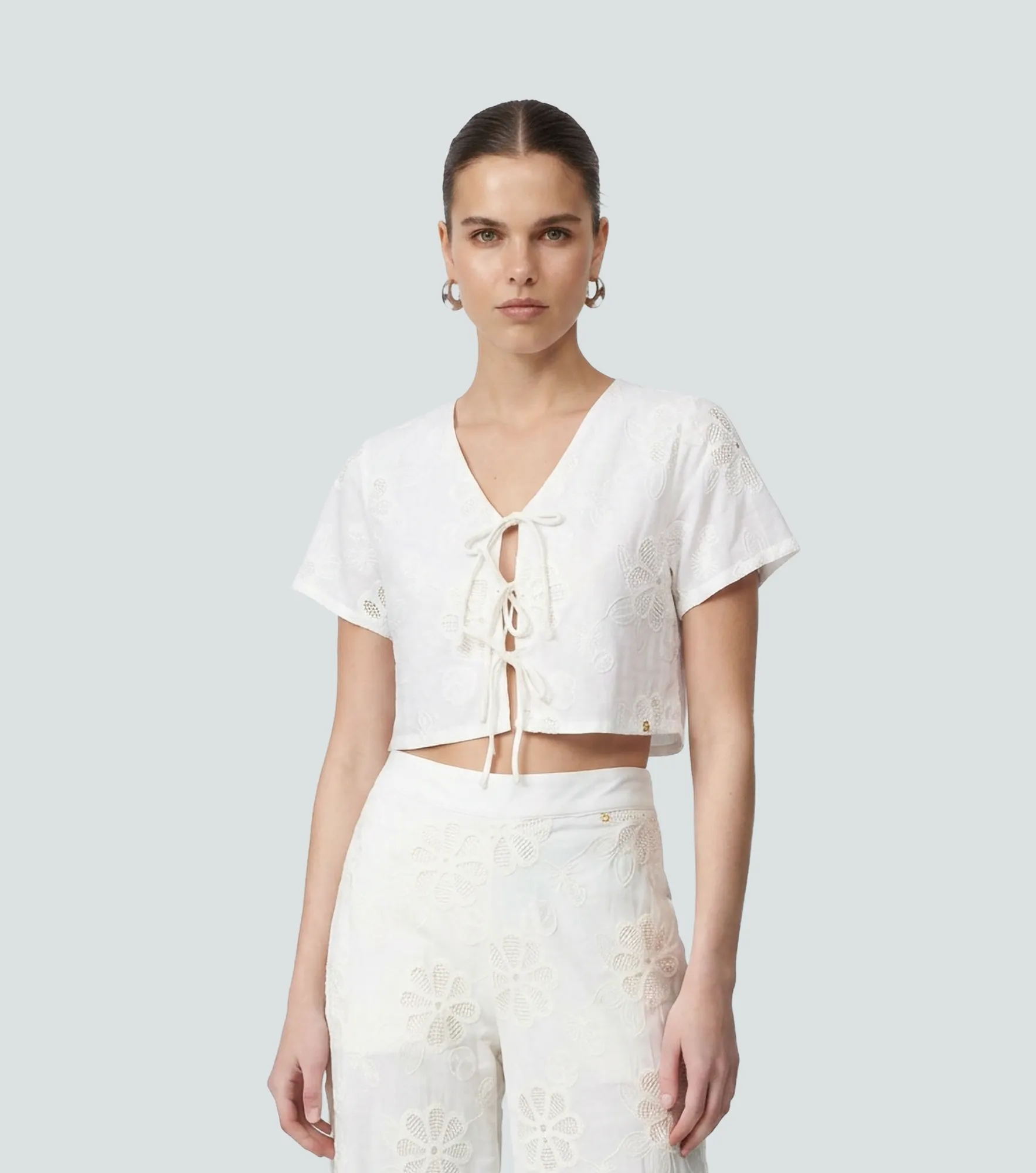 Blusa Para Mujer Aruba Derek Lovely 838023 BL