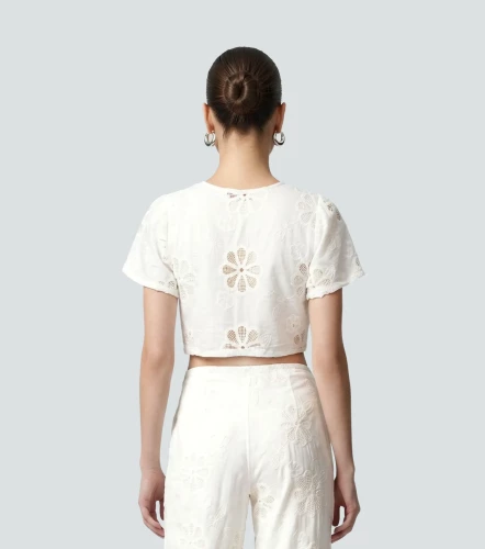 Blusa Para Mujer Aruba Derek LovelyBL