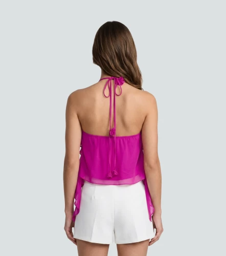 Blusa Para Mujer Elara Derek LovelyFS