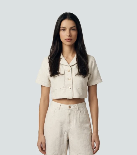 Blusa Para Mujer Perla Derek LovelyBC