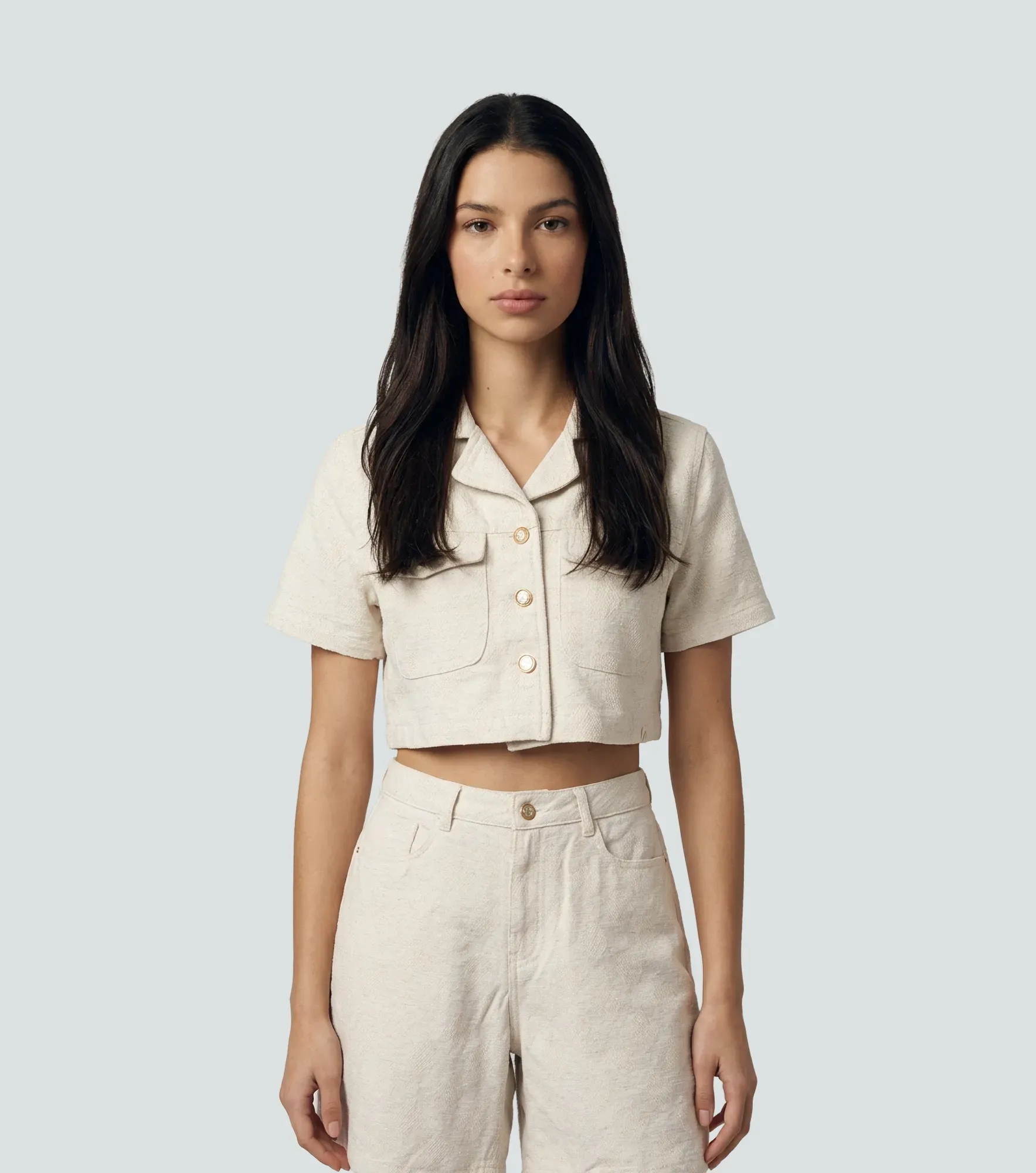 Blusa Para Mujer Perla Derek Lovely 838768 BC